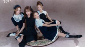 Baby DONT Cry AFTER CRY Concept Photo