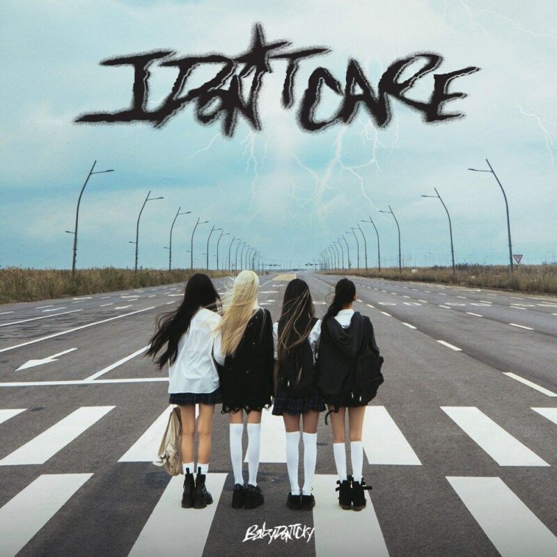 Baby DONT Cry I DONT CARE