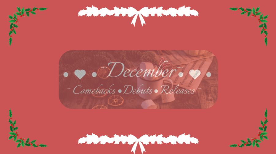 December 2025 Comebacks