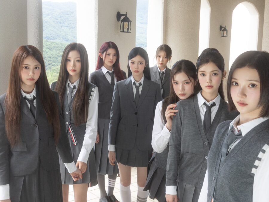 Hearts2Hearts: Who is who? (Updated!) - Kpop Profiles