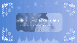 January 2026 Comebacks Cover