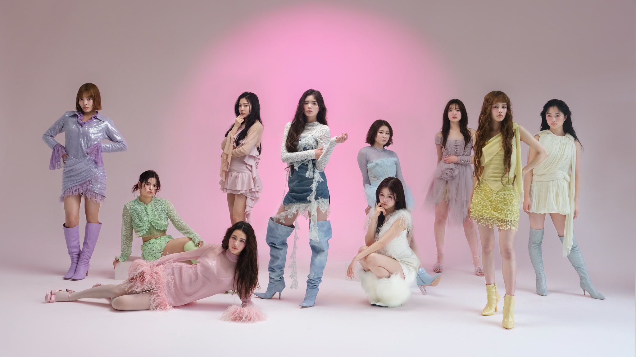 CIRRA J-POP GIRL GROUP