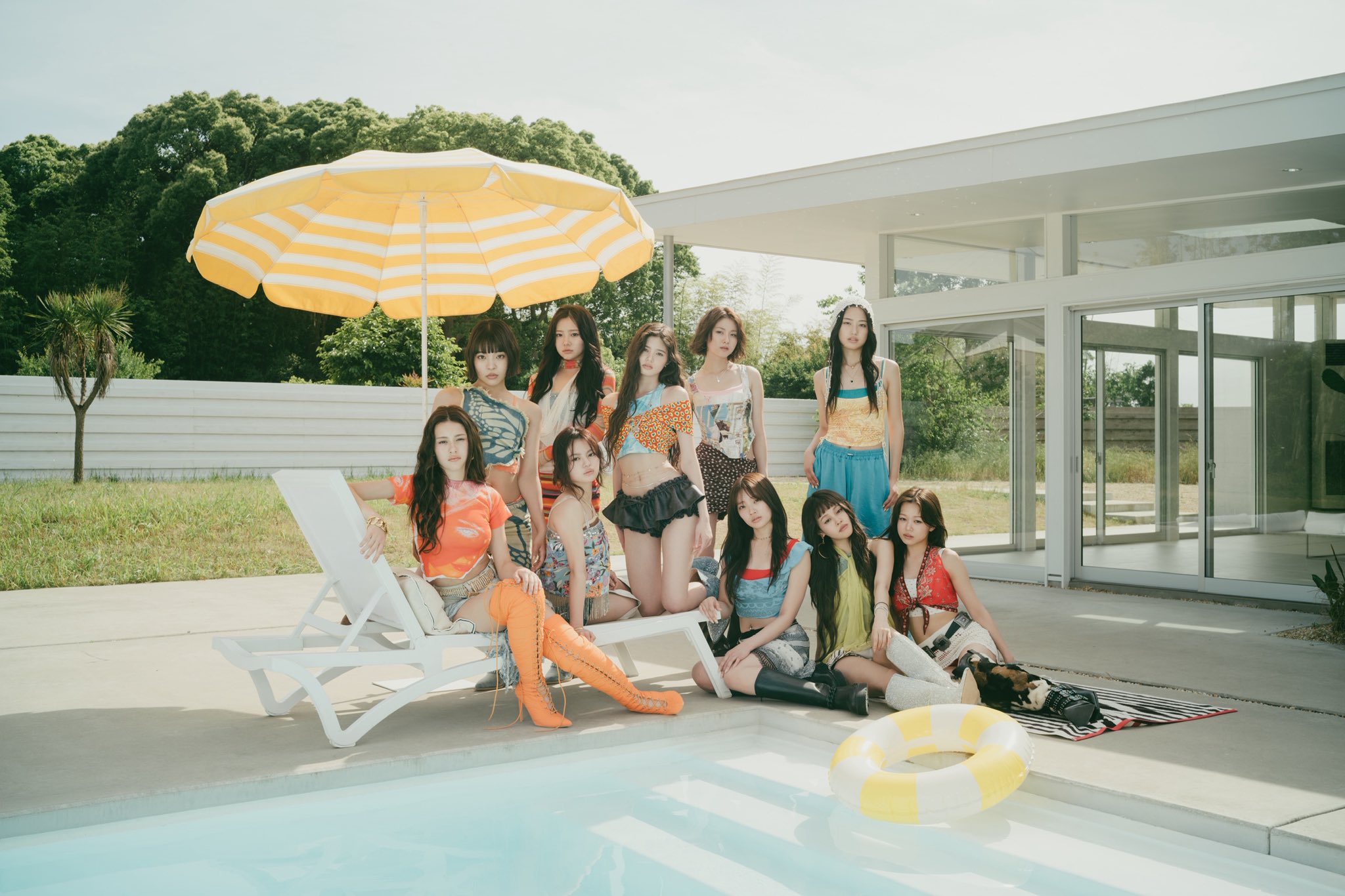 CIRRA J-Pop Girl Group