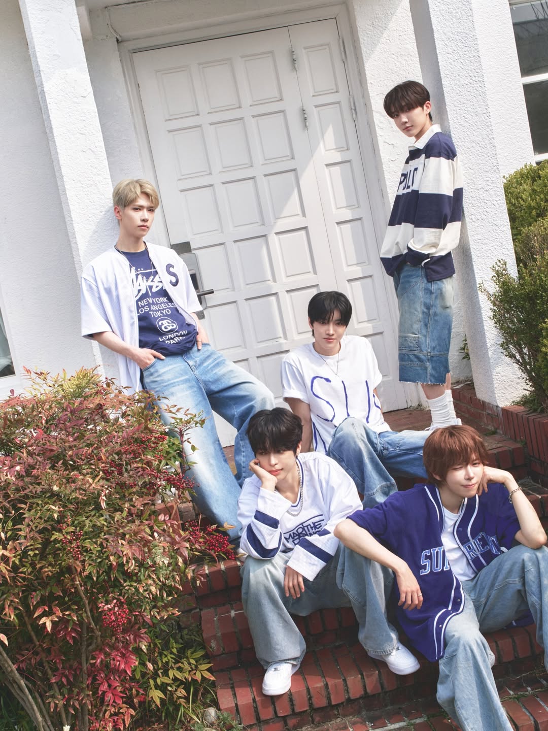 GENUS K-Pop Boy Group