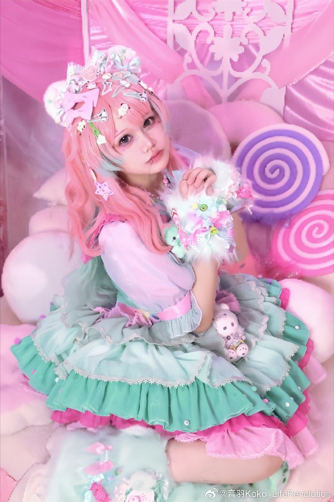 Koko from Life Revolution