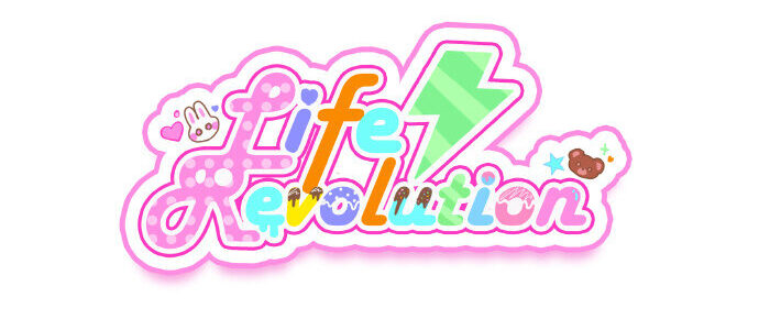 LifeRevolution Logo
