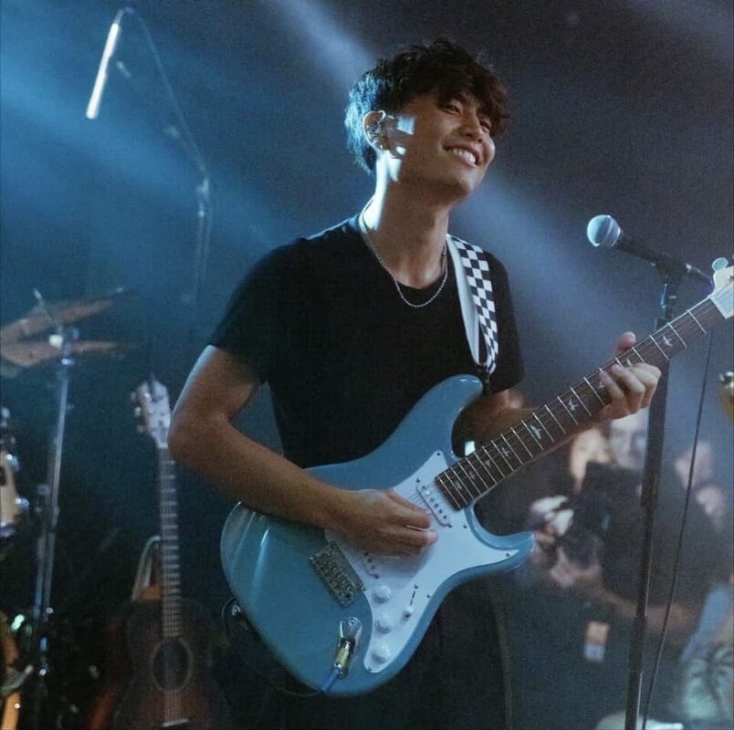 Stephen Carlier aka Joon