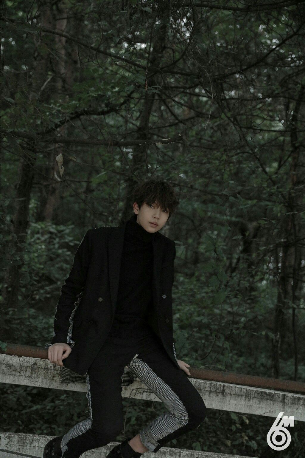 Former IM66 member Gijung