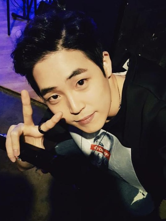 Former IM66 member Yang Jaeyoung