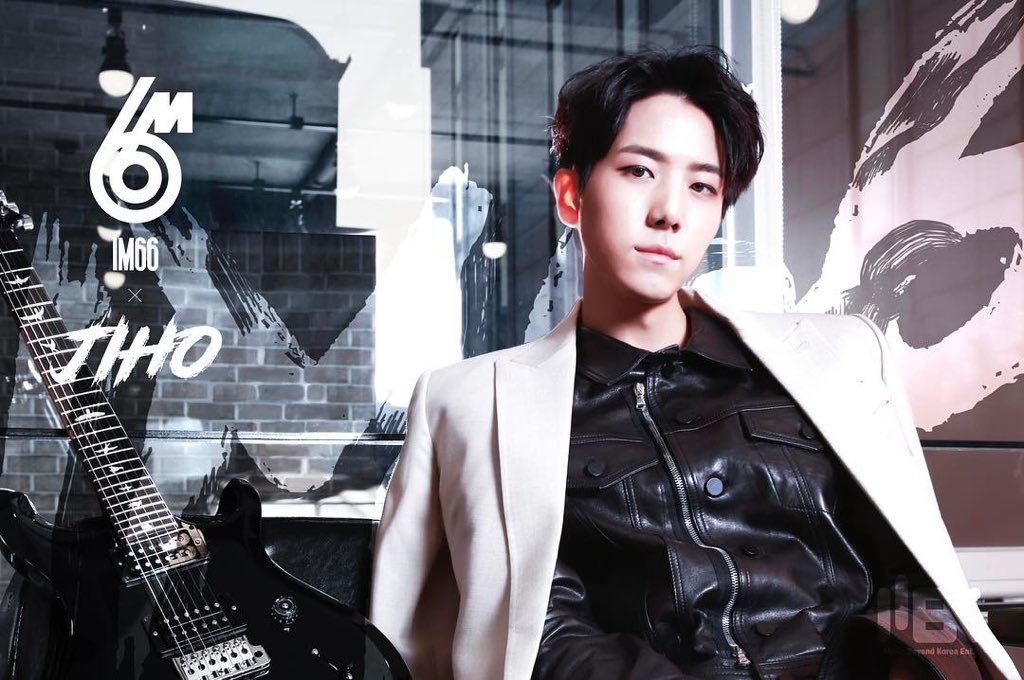 Former IM66 member Jiho