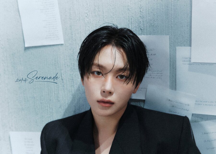 SEUNGKWAN SEVENTEEN Serenade