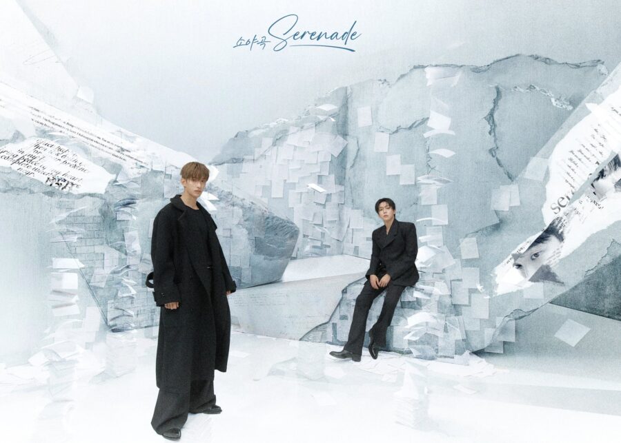 DK X SEUNGKWAN SEVENTEEN Serenade
