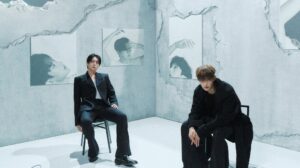 DK X SEUNGKWAN SEVENTEEN