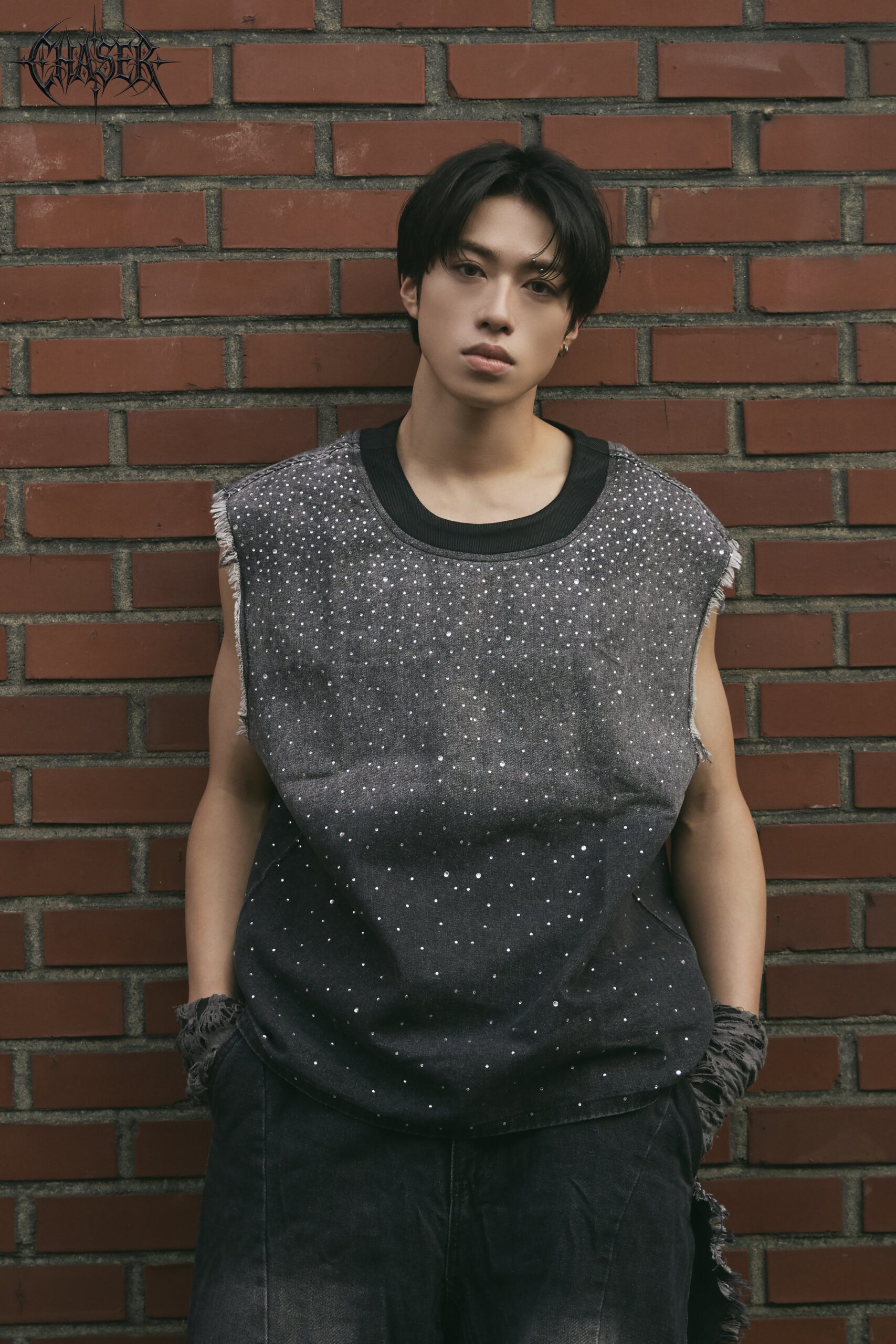 CHASER member Keisuke