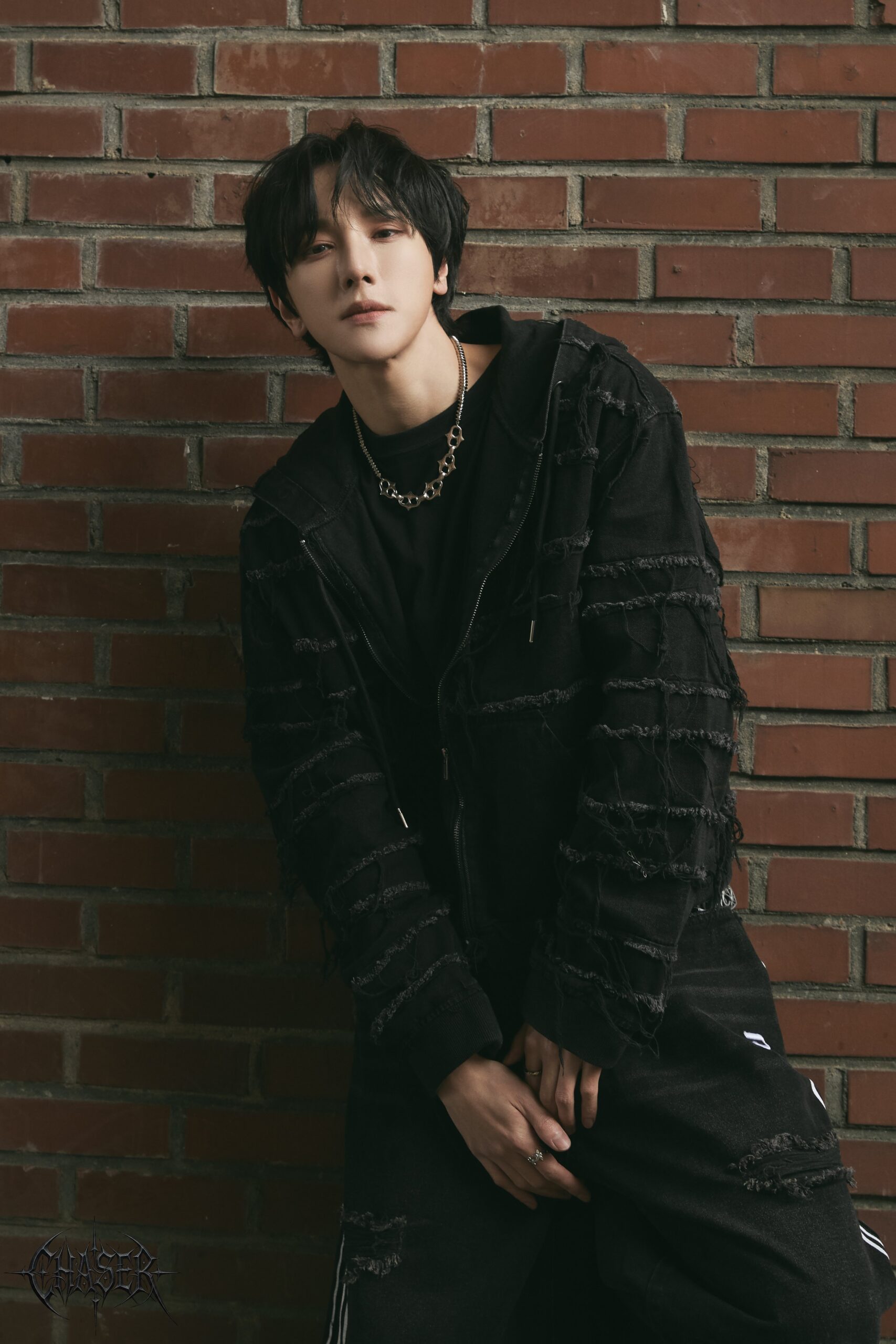 CHASER member Kangbin