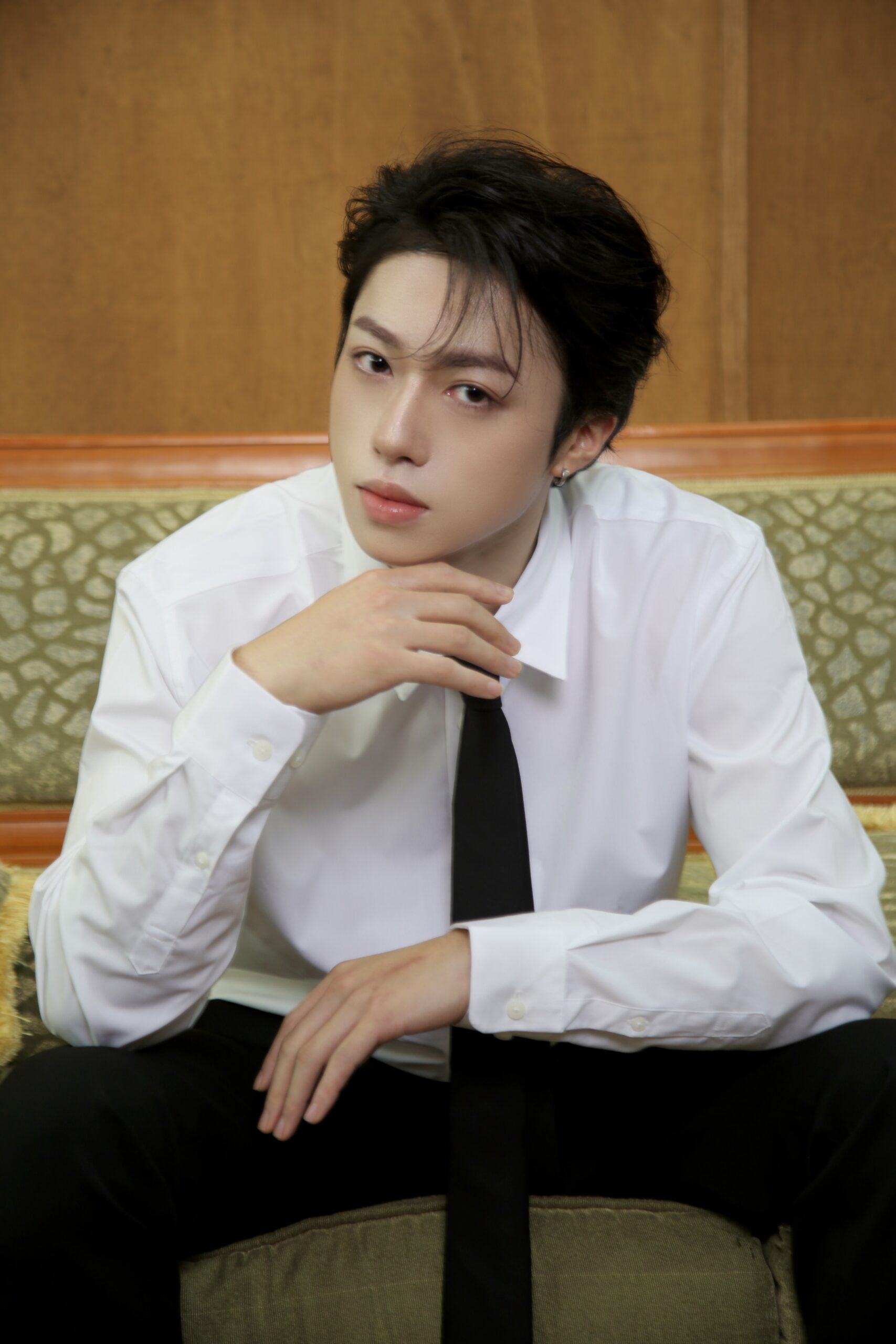 CHASER member Keisuke