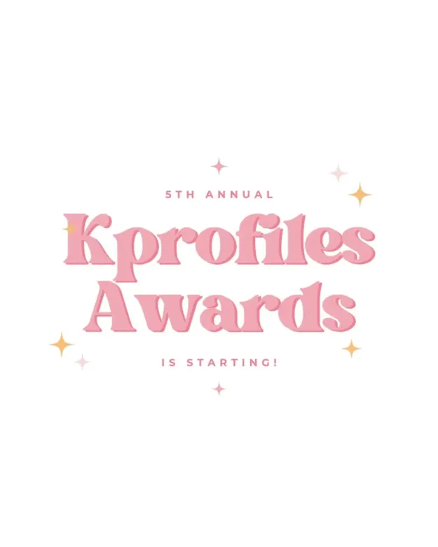 Kprofiles Awards 2025