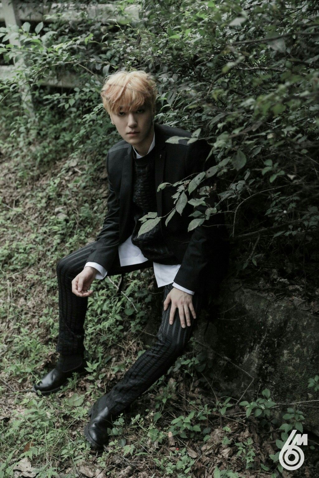 Former IM66 member Taeeun