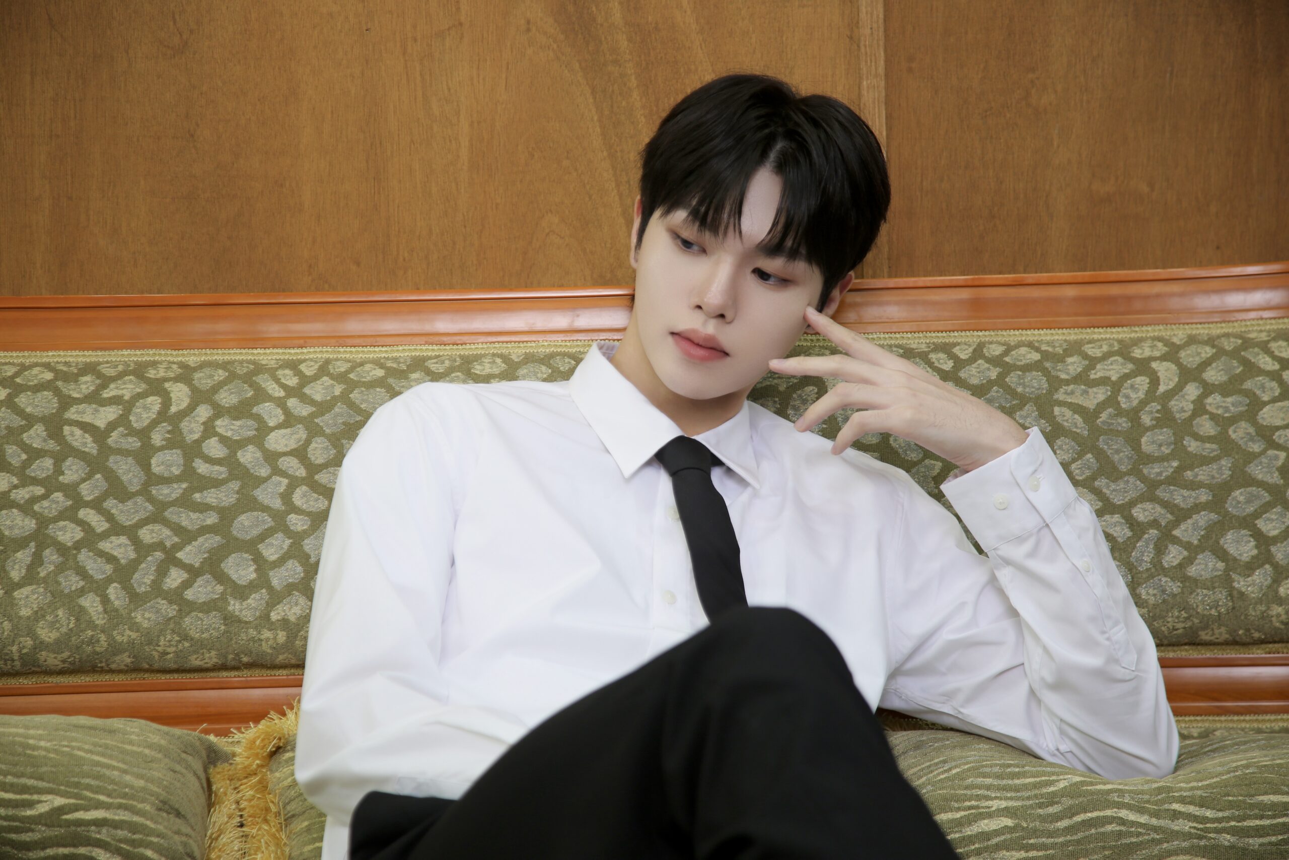 CHASER member Yunseong