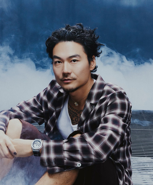 Dumbfoundead Korean rapper