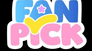 Korean survival show FAN PICK 2 Logo