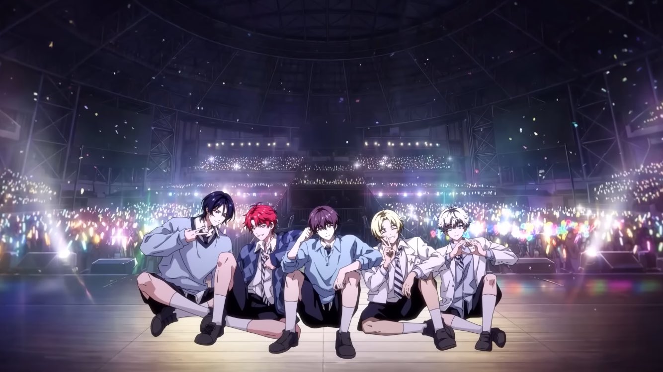 MY:RAKL Kpop virtual boy group