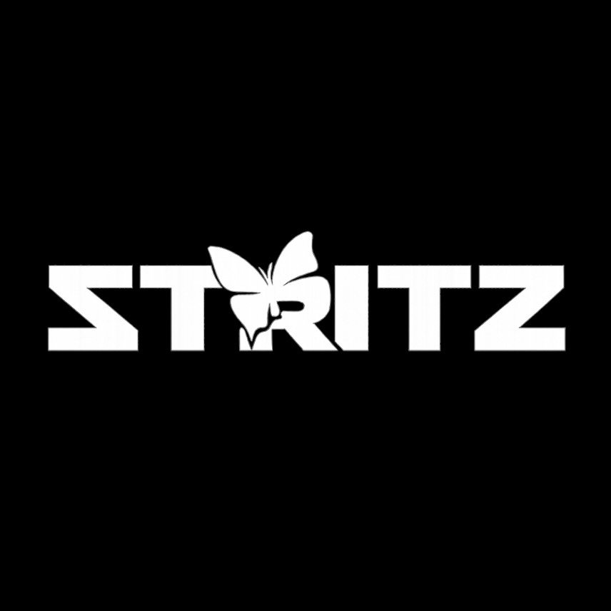 Kpop boy group STRITZ Logo