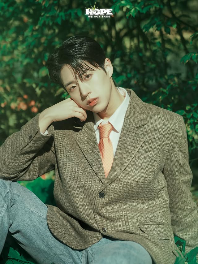 STRITZ member Junseo