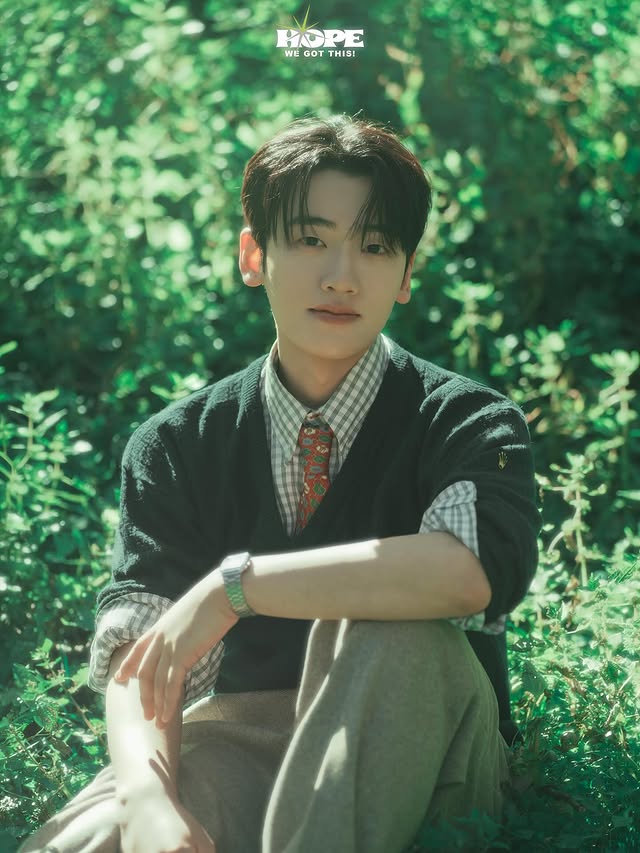 STRITZ member Hyunjae