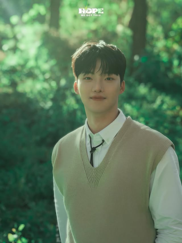 STRITZ member Yuchan