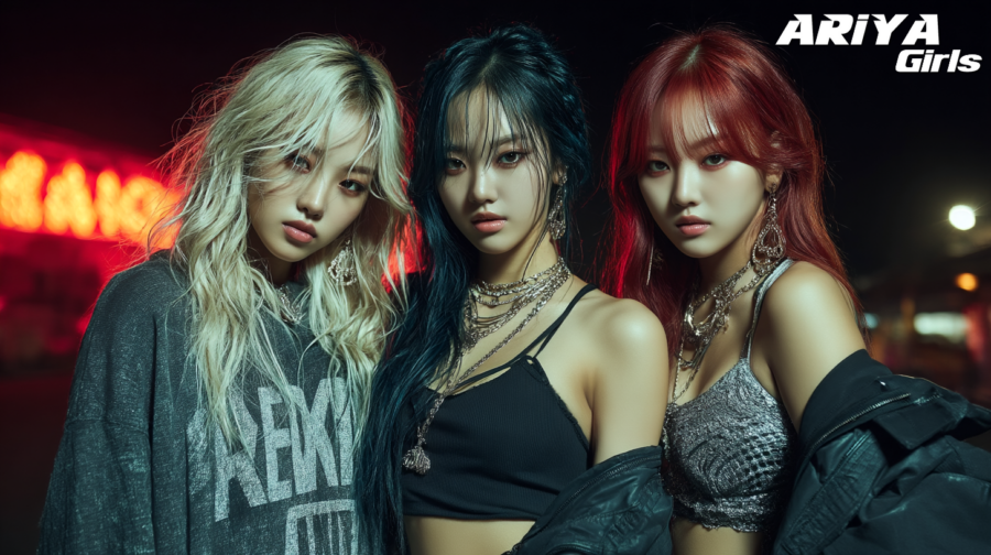 ARiYA Girls