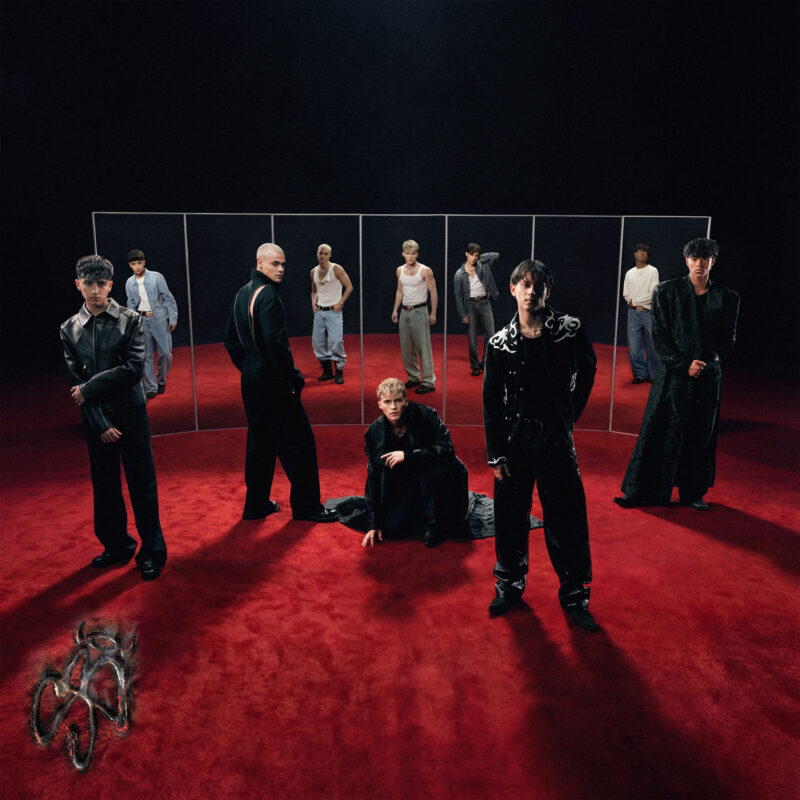 Santos Bravos 1st EP "DUAL"