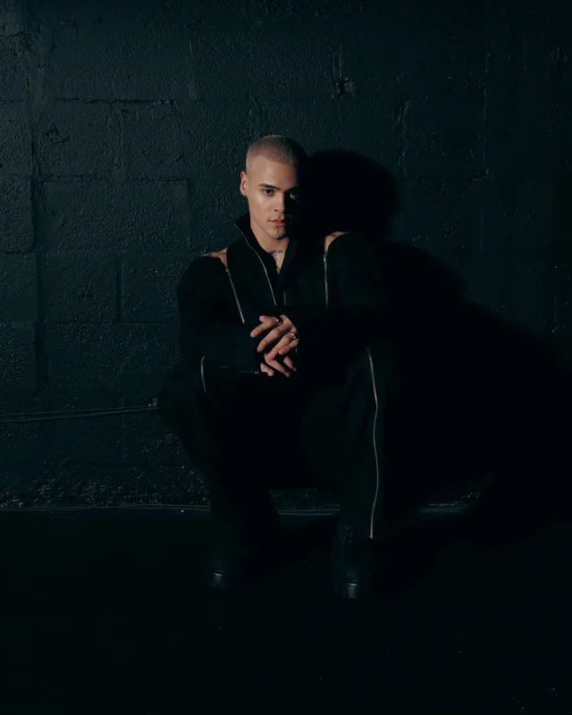 Drew (Santos Bravos)