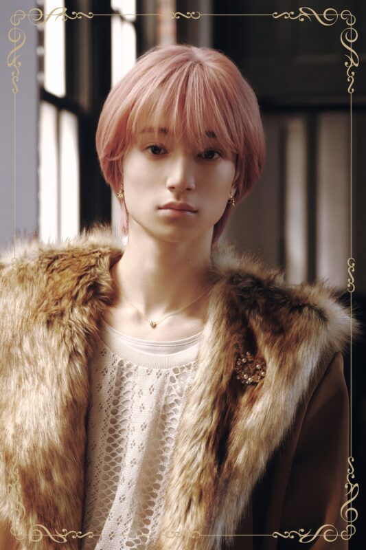 Aran VOKSY DAYS Light It Up Concept Photo