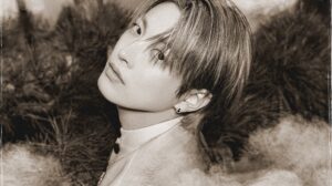 HONGJOON ATEEZ Solo Photo