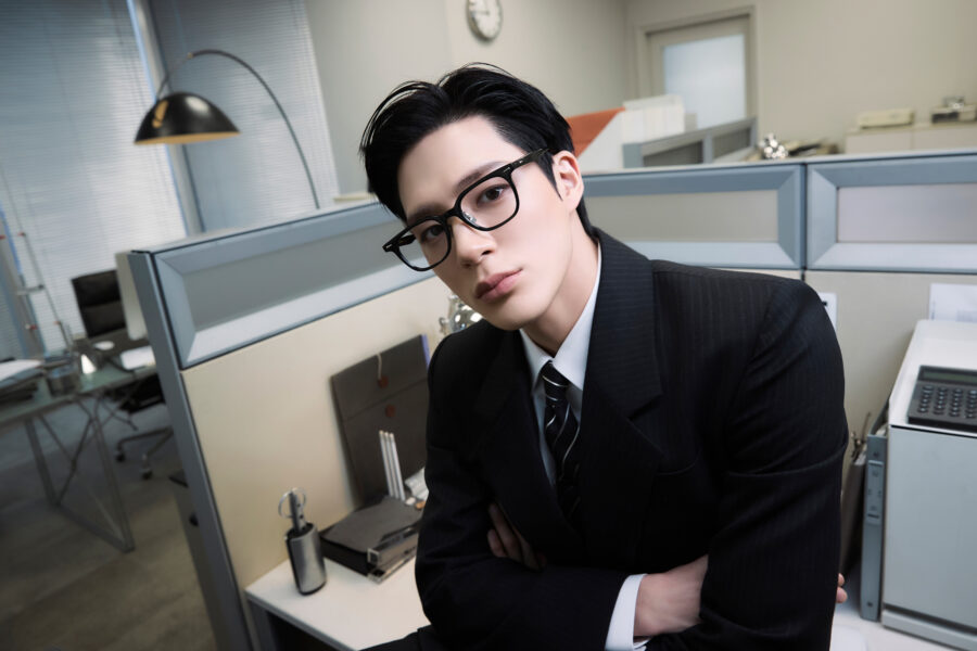 JENO NCT JNJM BOTH SIDES DAY ver. Concept Photo