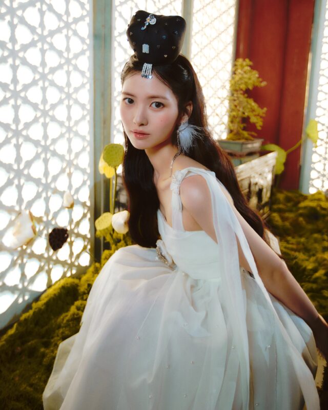 Lee Songhyun dodree HAWWAH Concept Photo