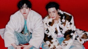 NCT JNJM NCT BOTH SIDES MV Duo Photo