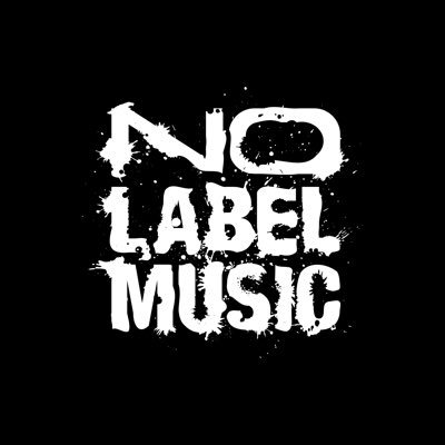 NO LABEL MUSIC Official Logo