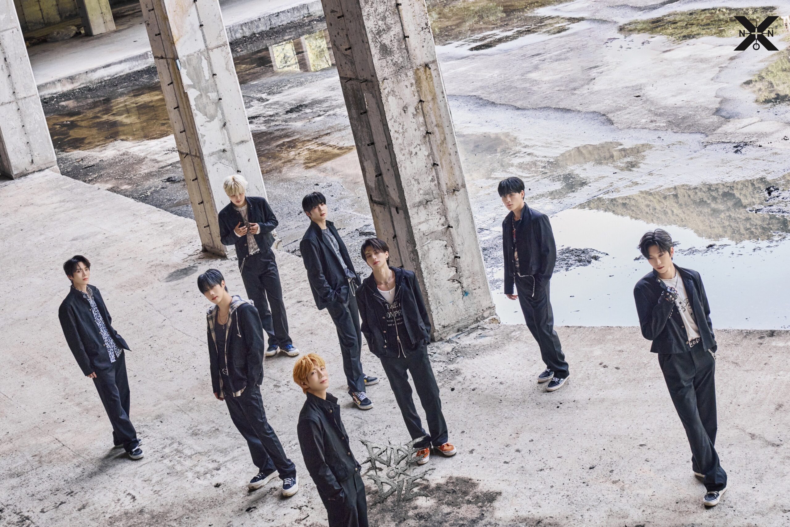 NXON K-Pop Boy Group