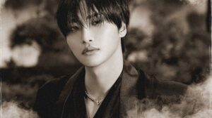 SEONGHWA ATEEZ Solo Photo