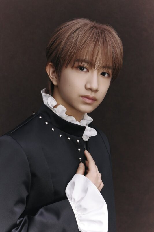 AKO VOKSY DAYS Bitter Flame Concept Photo