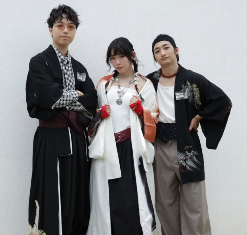 FYP co-ed band from Hong Kong