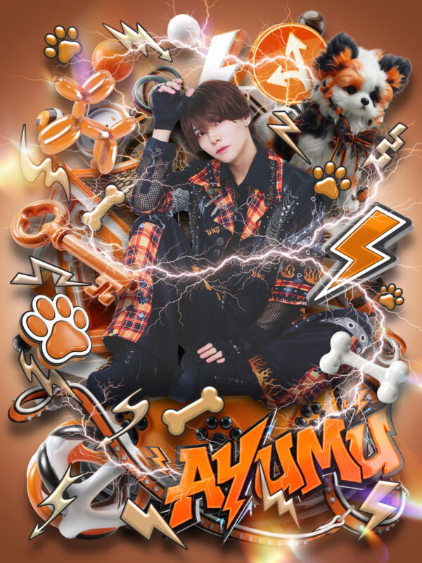 UNDER DOG Members Profile插图8 UNDER DOG Members Profile插图8