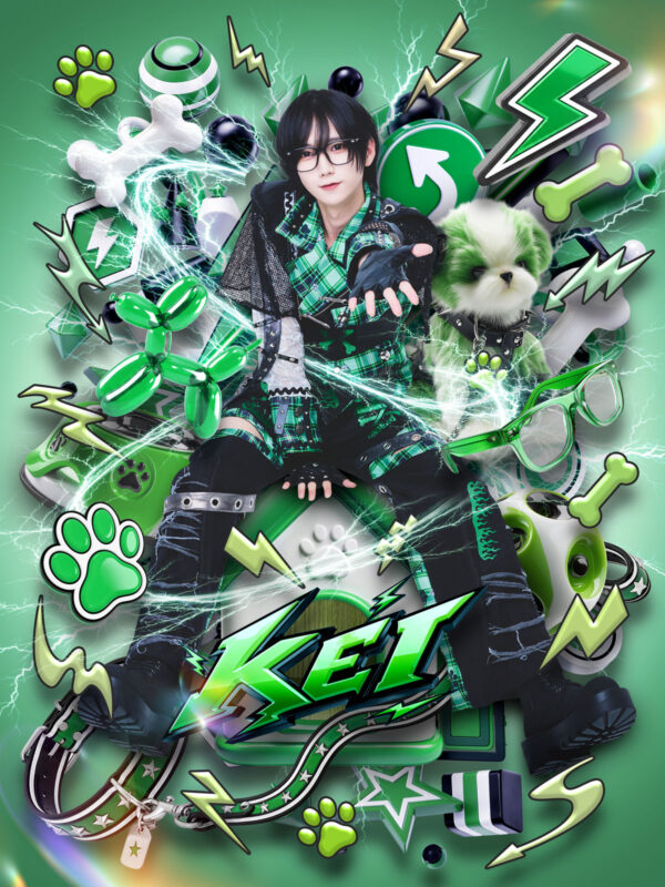 UNDER DOG Members Profile插图7 UNDER DOG Members Profile插图7