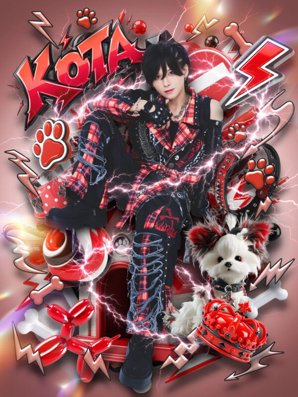 UNDER DOG Members Profile插图6 UNDER DOG Members Profile插图6