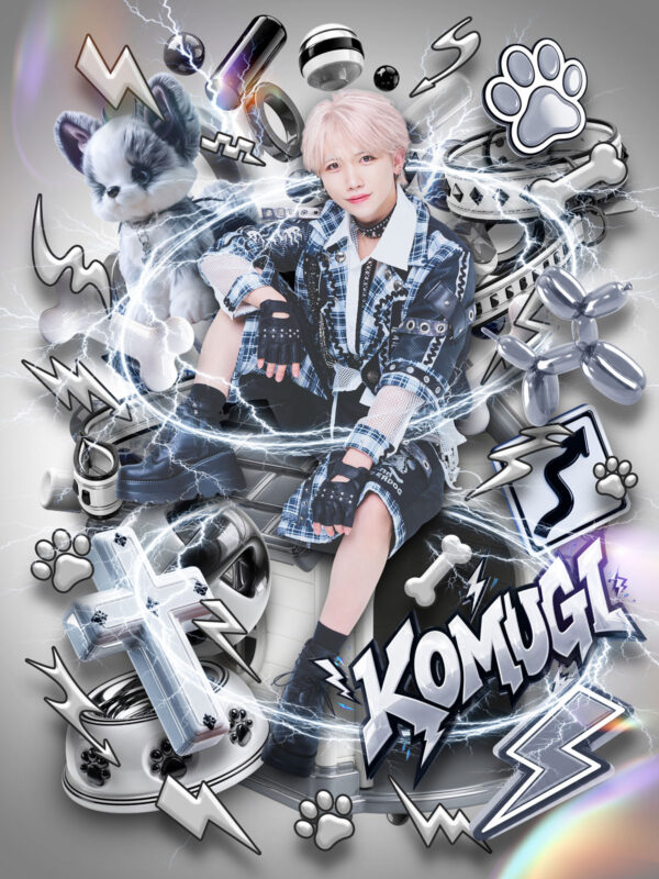 UNDER DOG Members Profile插图4 UNDER DOG Members Profile插图4