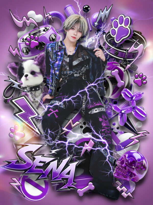 UNDER DOG Members Profile插图5 UNDER DOG Members Profile插图5