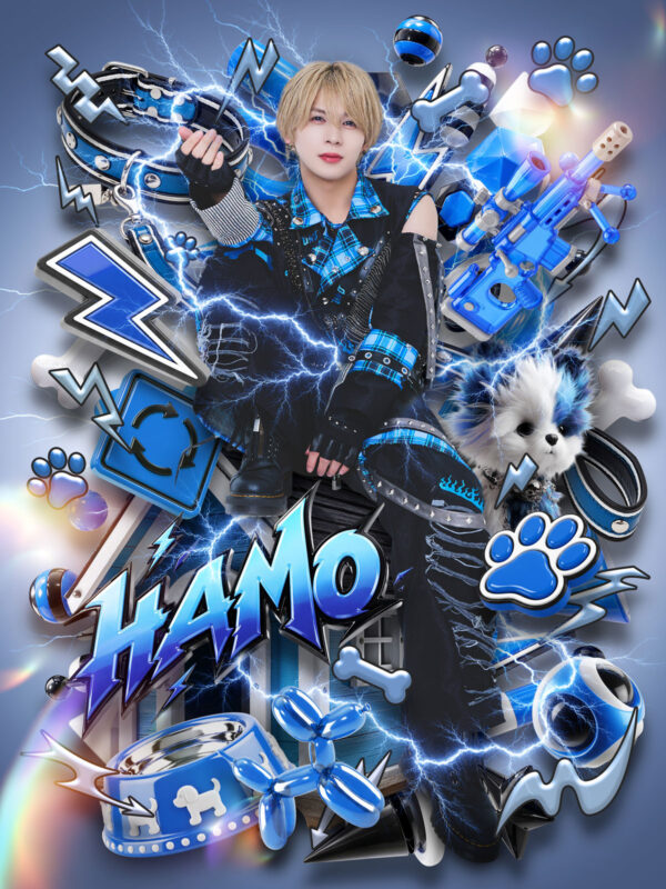 UNDER DOG Members Profile插图2 UNDER DOG Members Profile插图2