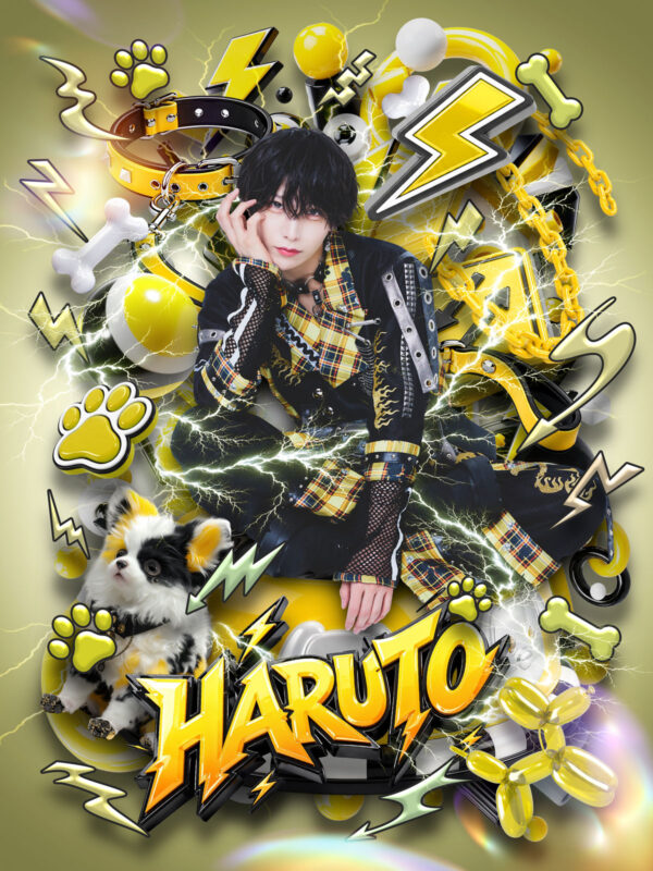 UNDER DOG Members Profile插图9 UNDER DOG Members Profile插图9